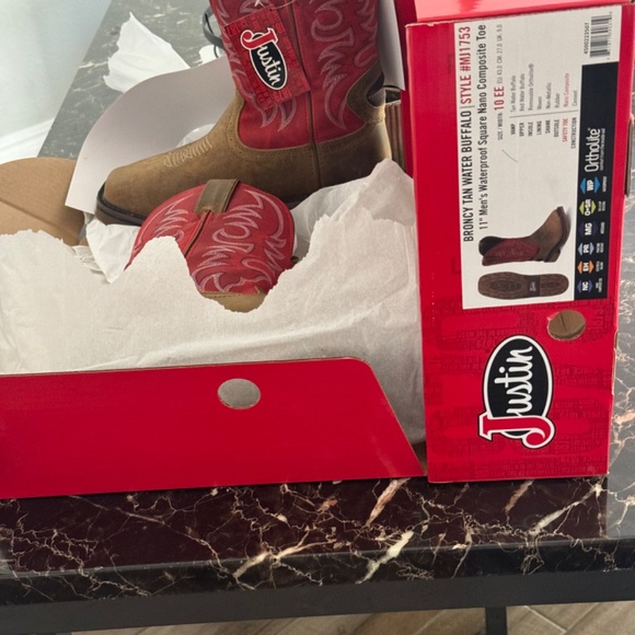 Work boots